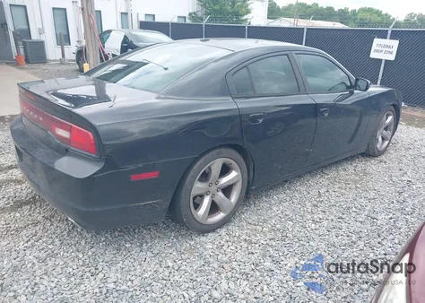 2012 Dodge Charger Sxt z USA, uszkodzony, nr VIN 2C3CDXHG5CH146510